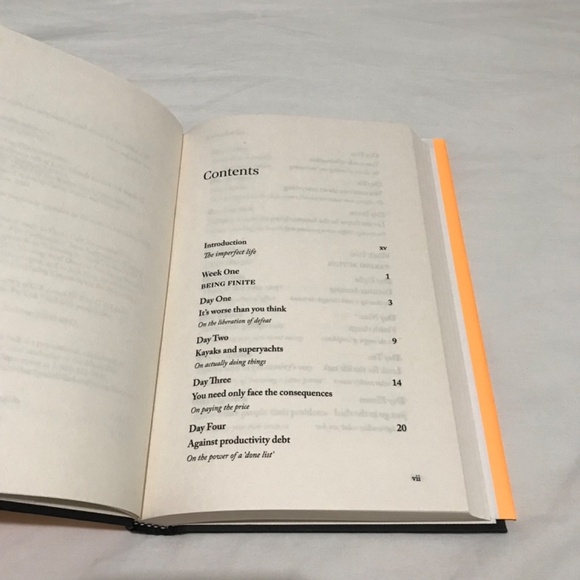 Books by Oliver Burkeman Bundle Lot Time Management and Meditations for Mortals - Picture 11 of 16